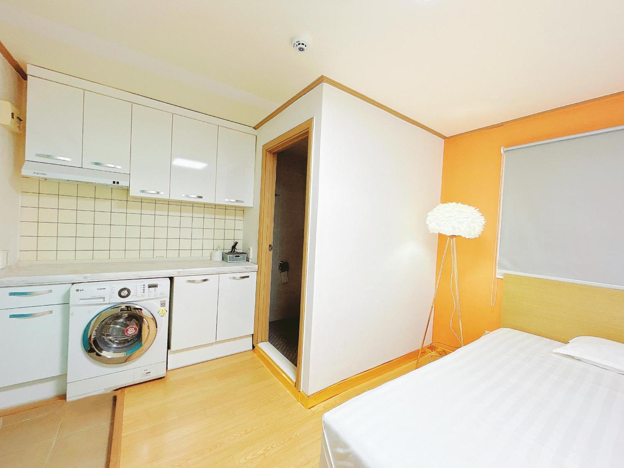 Sarang Guesthouse Dongdaemun Seoul Exterior foto