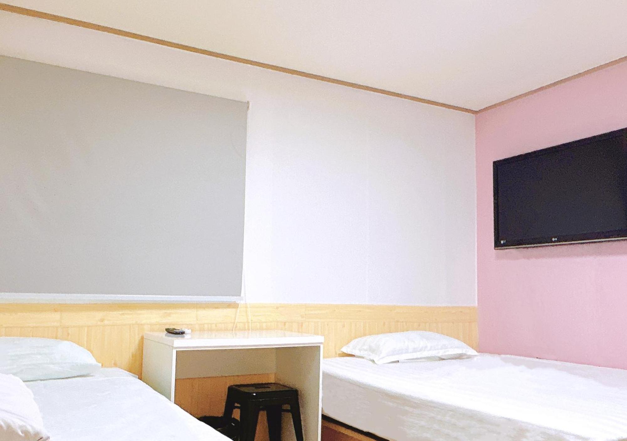 Sarang Guesthouse Dongdaemun Seoul Exterior foto