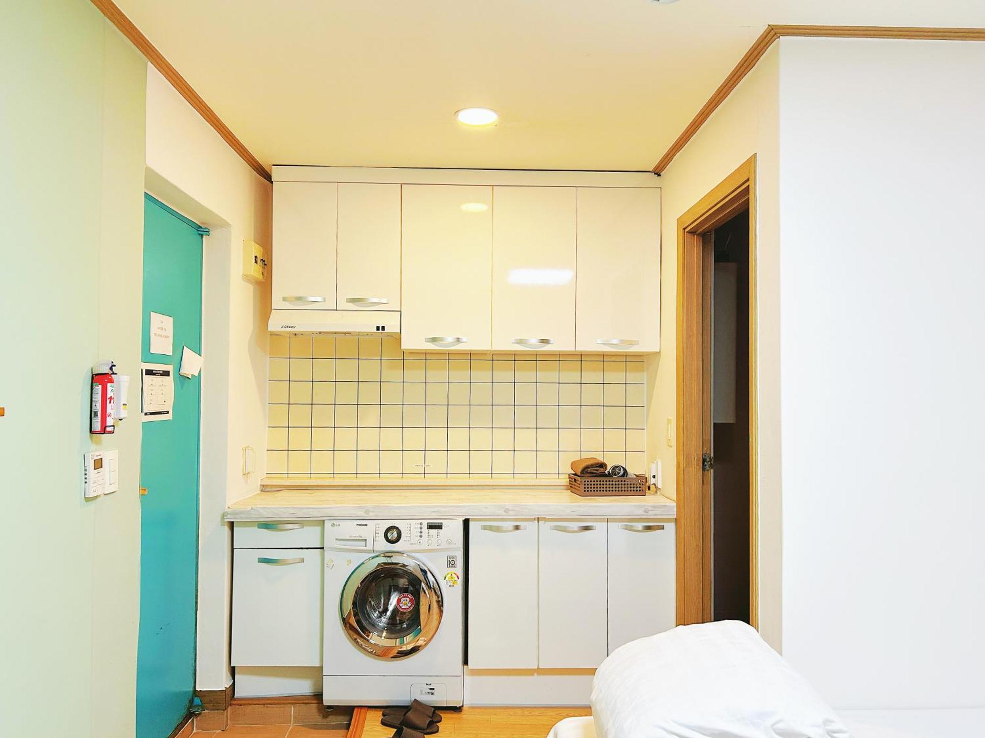 Sarang Guesthouse Dongdaemun Seoul Exterior foto