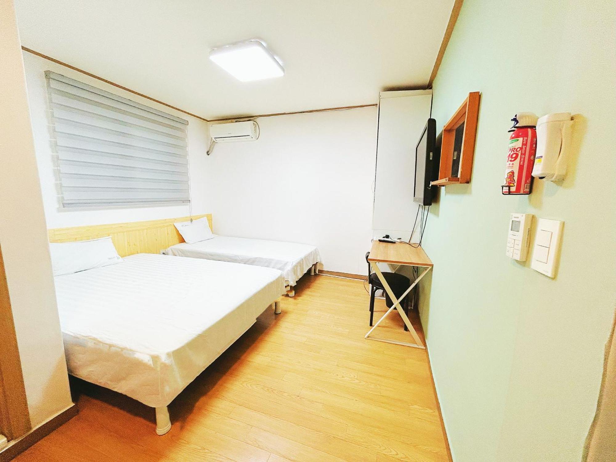 Sarang Guesthouse Dongdaemun Seoul Exterior foto