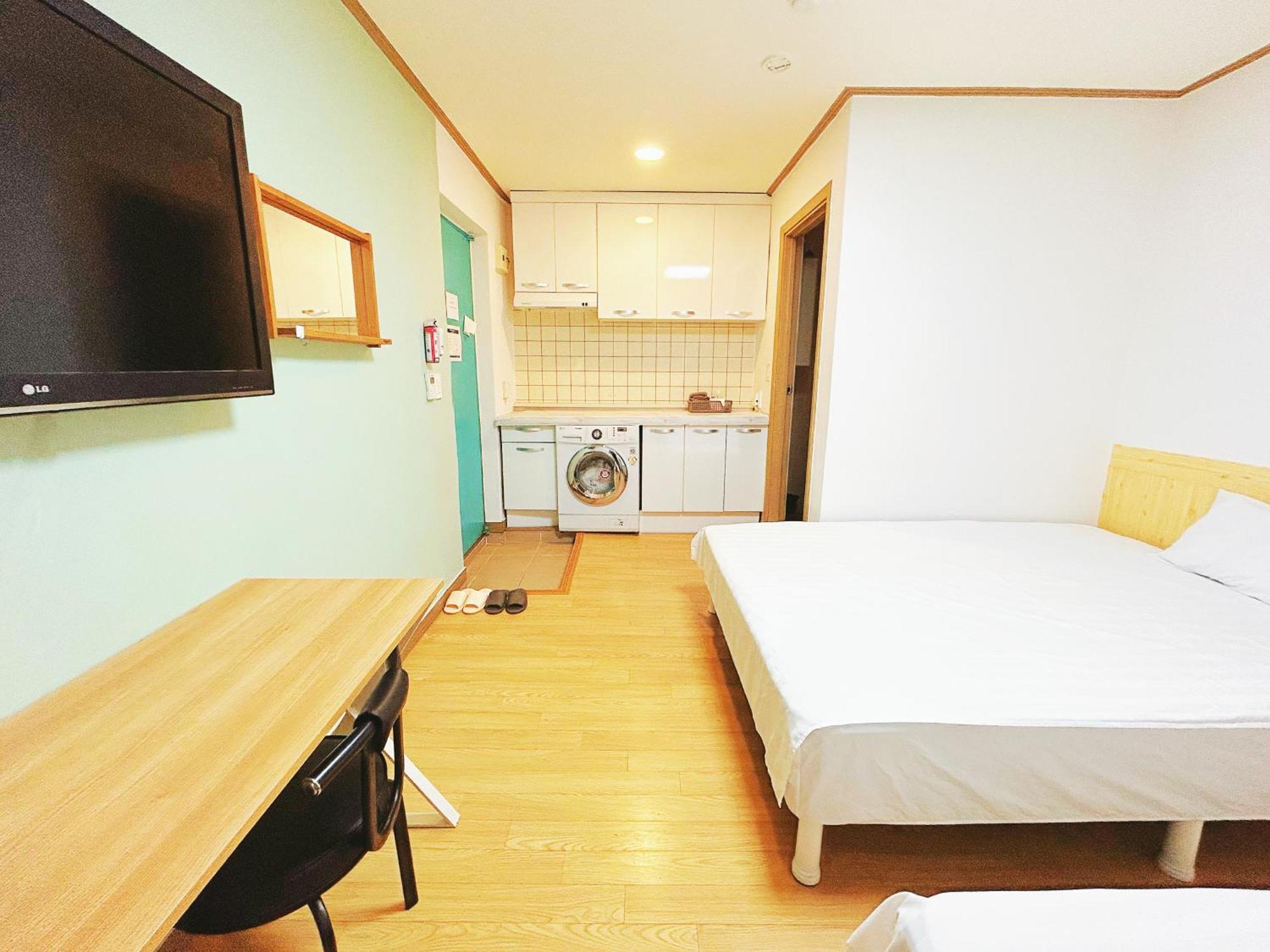 Sarang Guesthouse Dongdaemun Seoul Exterior foto