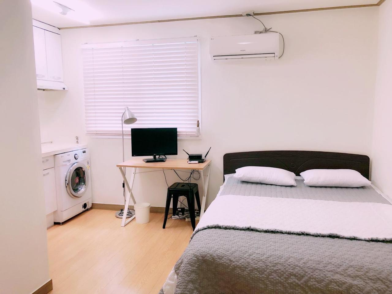 Sarang Guesthouse Dongdaemun Seoul Exterior foto