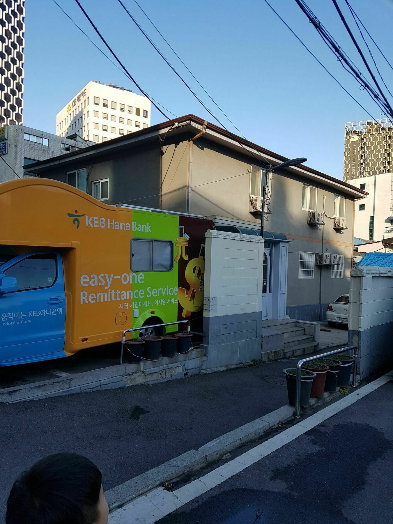 Sarang Guesthouse Dongdaemun Seoul Exterior foto